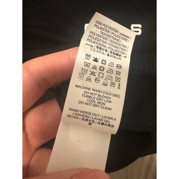 Activision Men's XL Black Gold Crew Neck Call of Duty League Short Sleeve Jersey - Picture 10 of 10